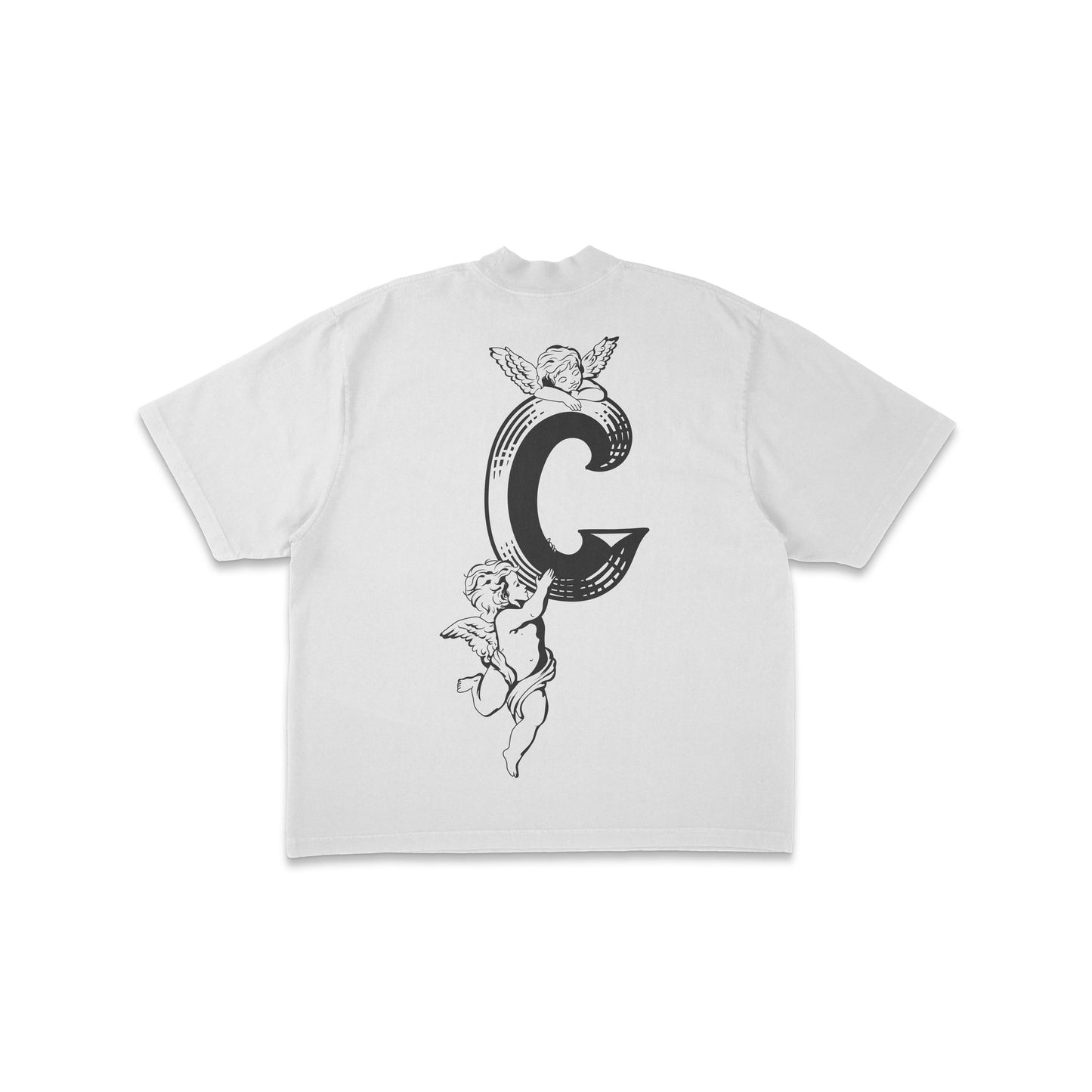 INITIAL CHERUB T-SHIRT