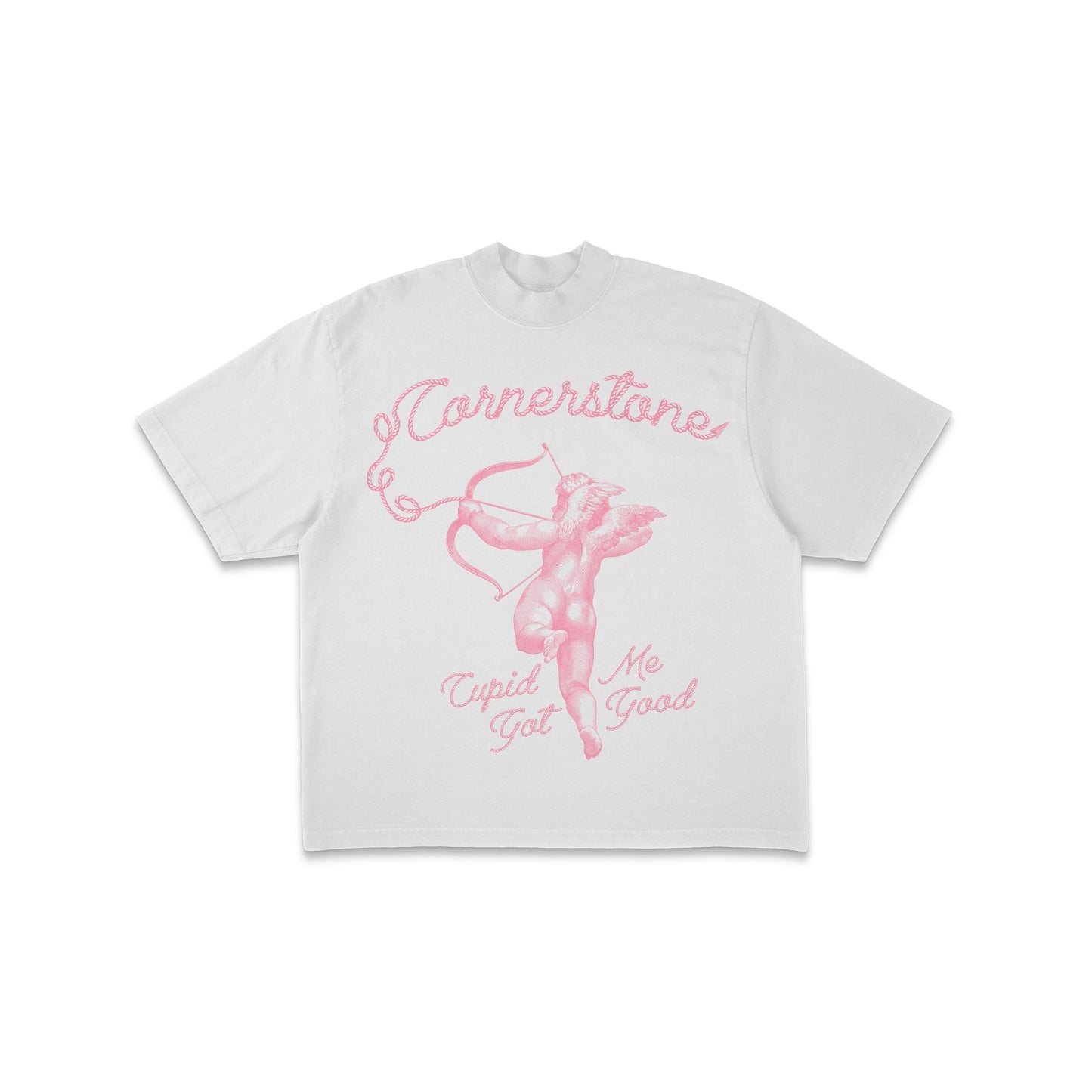 CUPID BOW/ARROW T-SHIRT