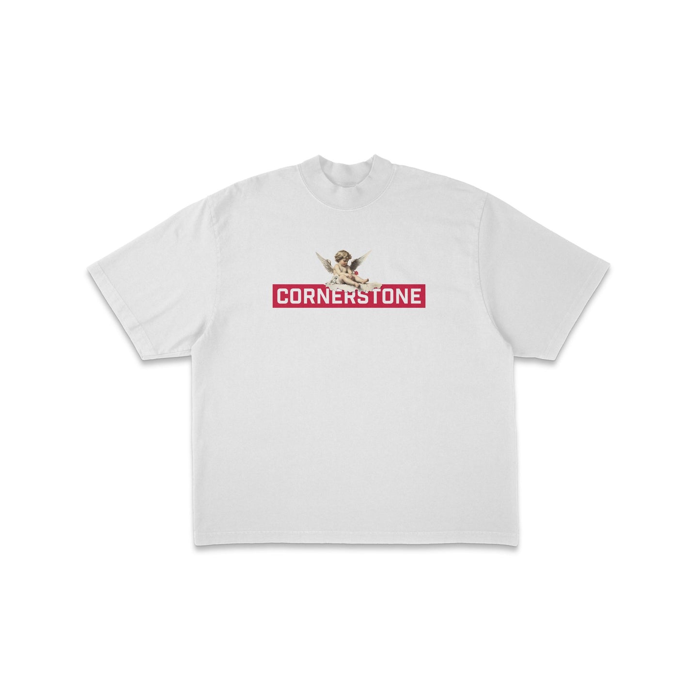 SITTING CUPID T-SHIRT