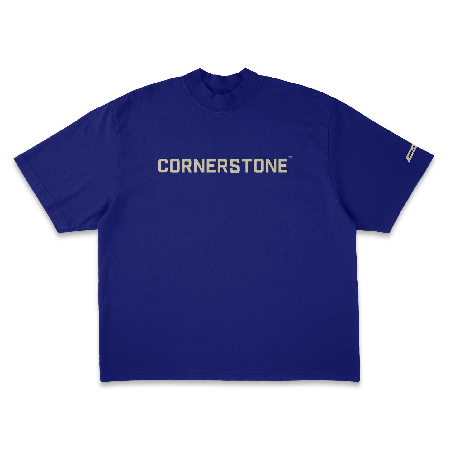 BASIC GAMUSA LOGO TEE "ROYALS"