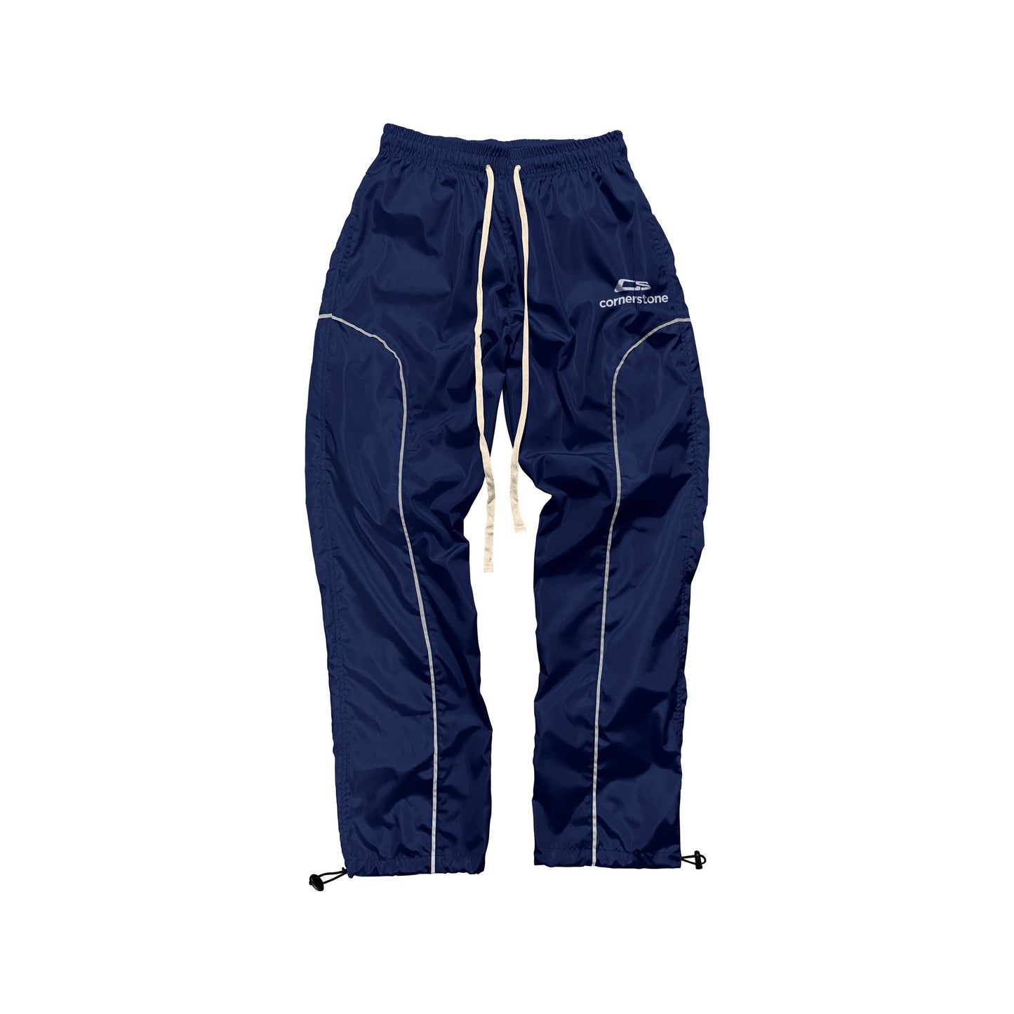 Reflective Nylon Trackpants
