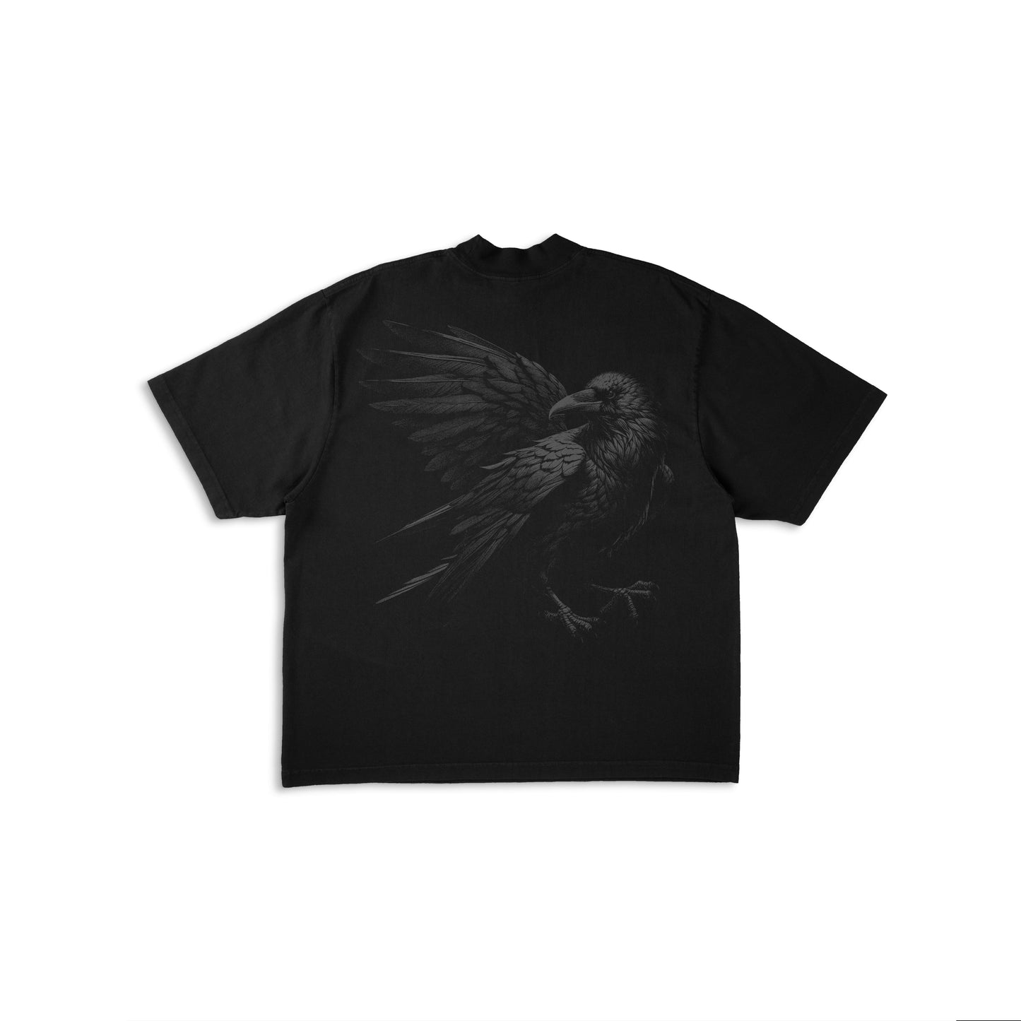 HALLOWEEN CROW TEE