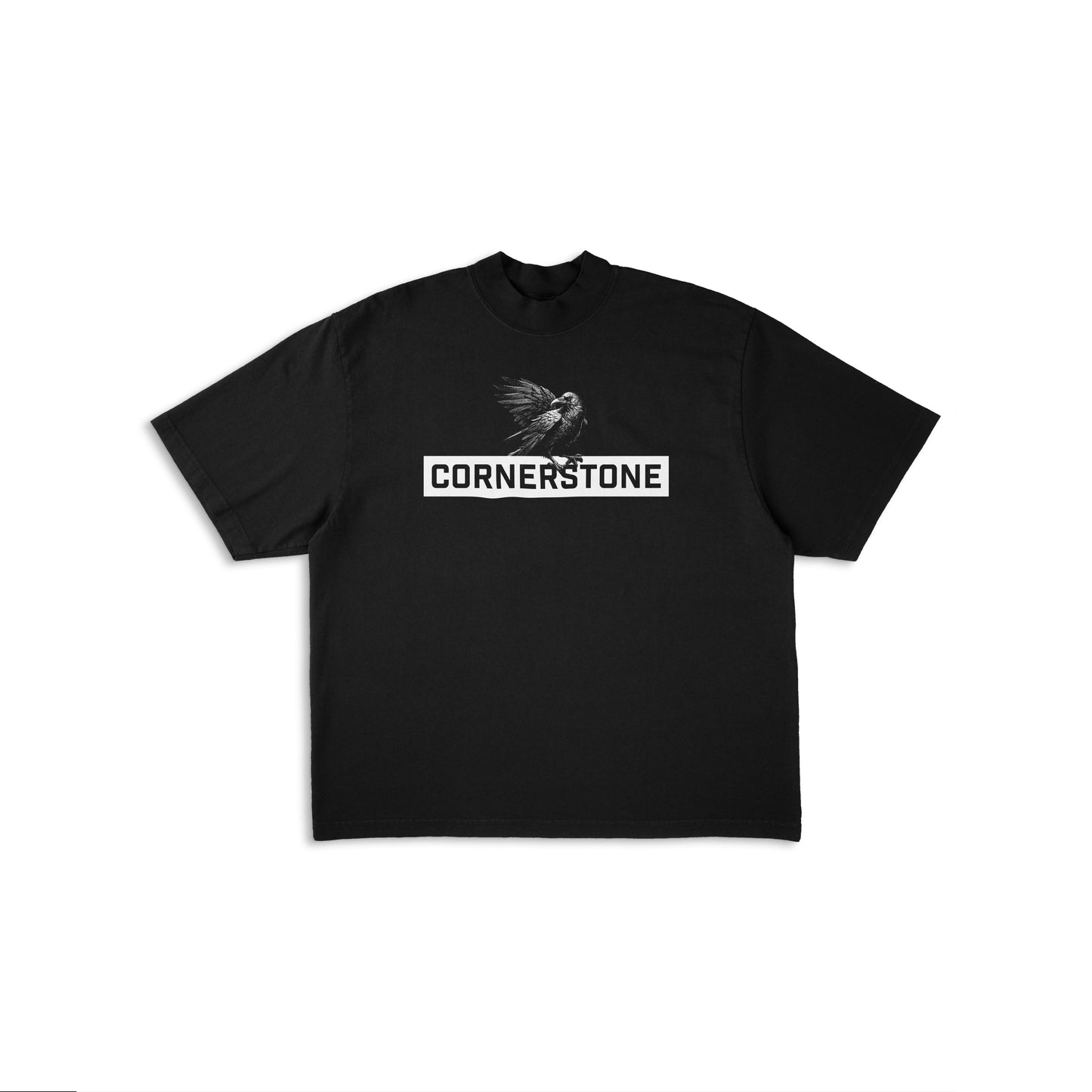 HALLOWEEN CROW TEE