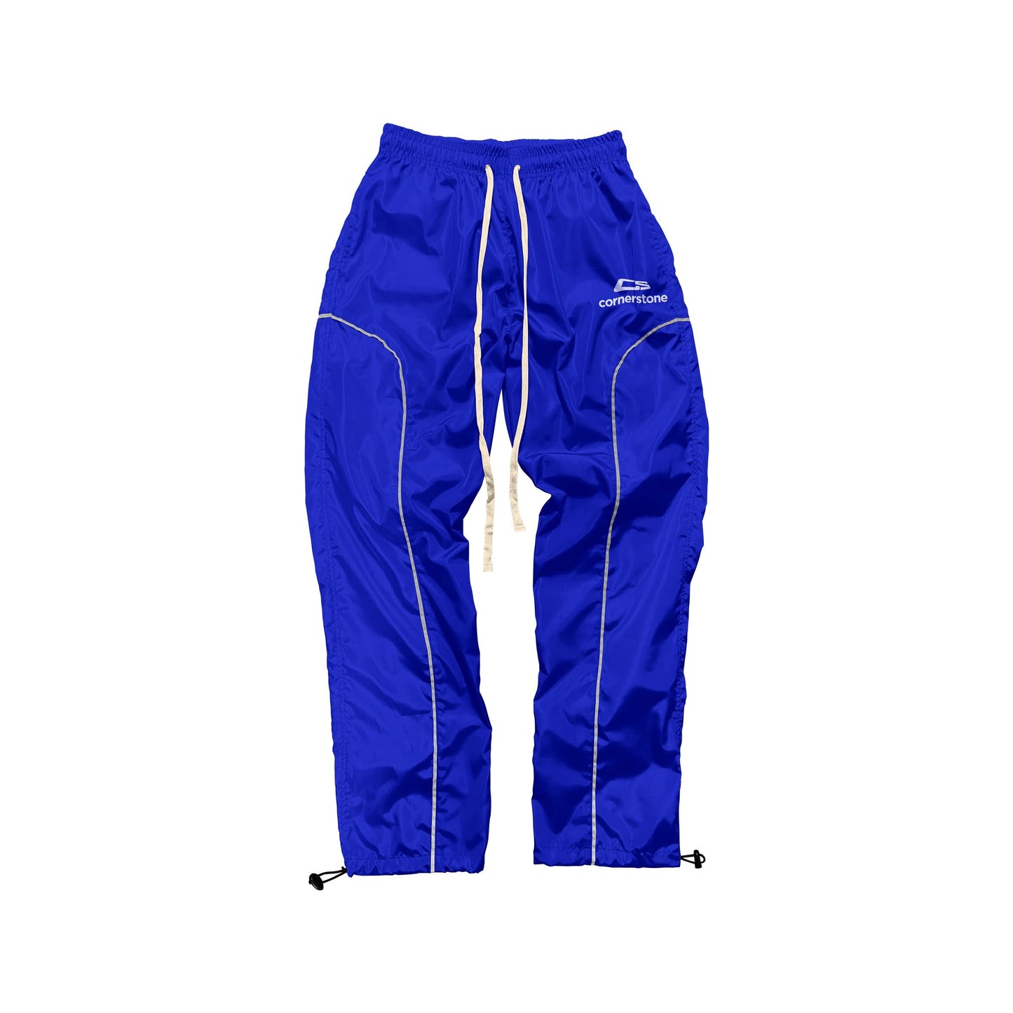 Reflective Nylon Trackpants