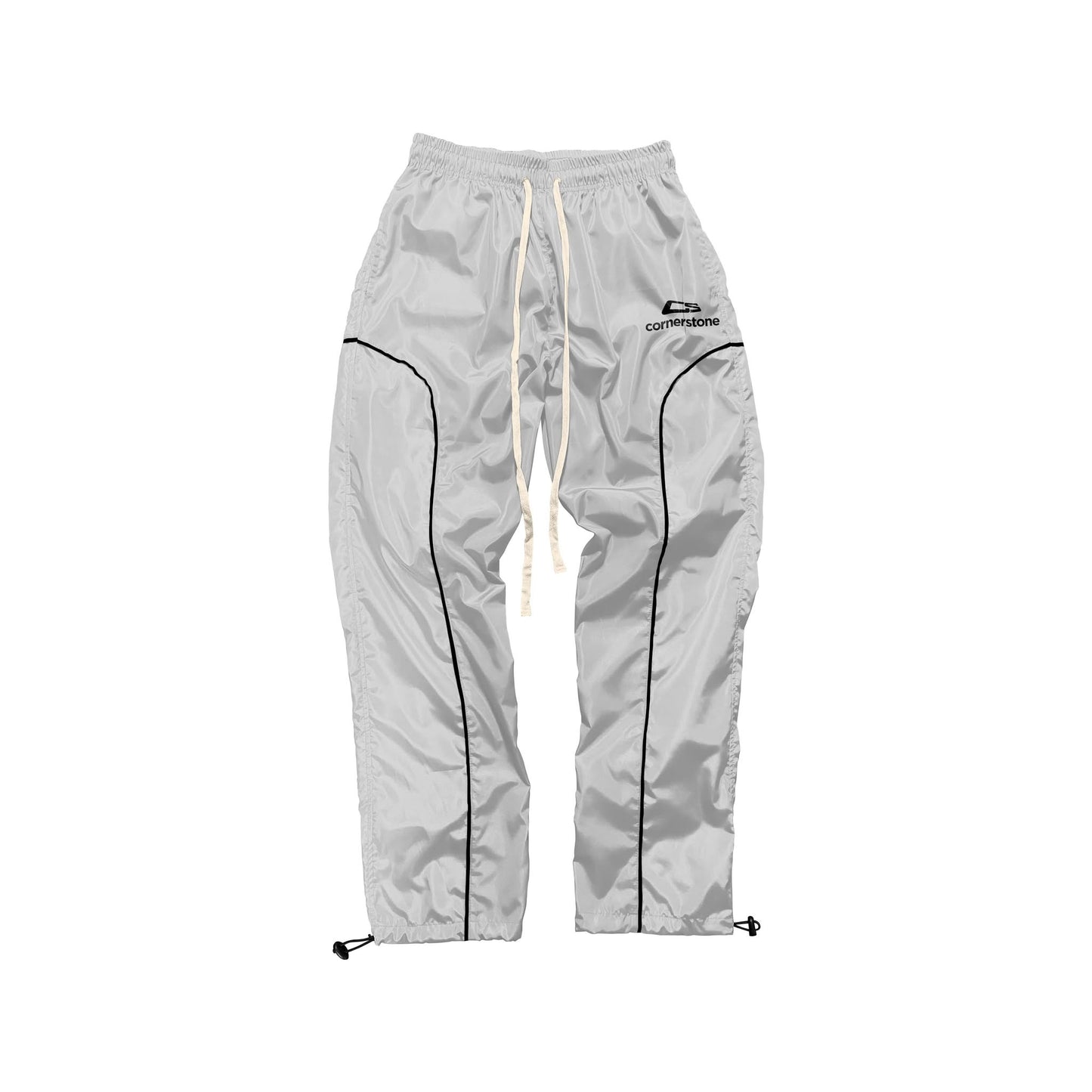 Reflective Nylon Trackpants