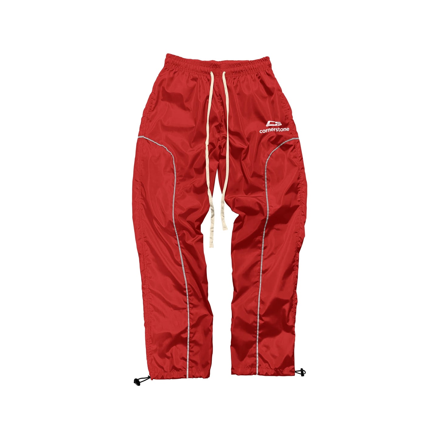 Reflective Nylon Trackpants