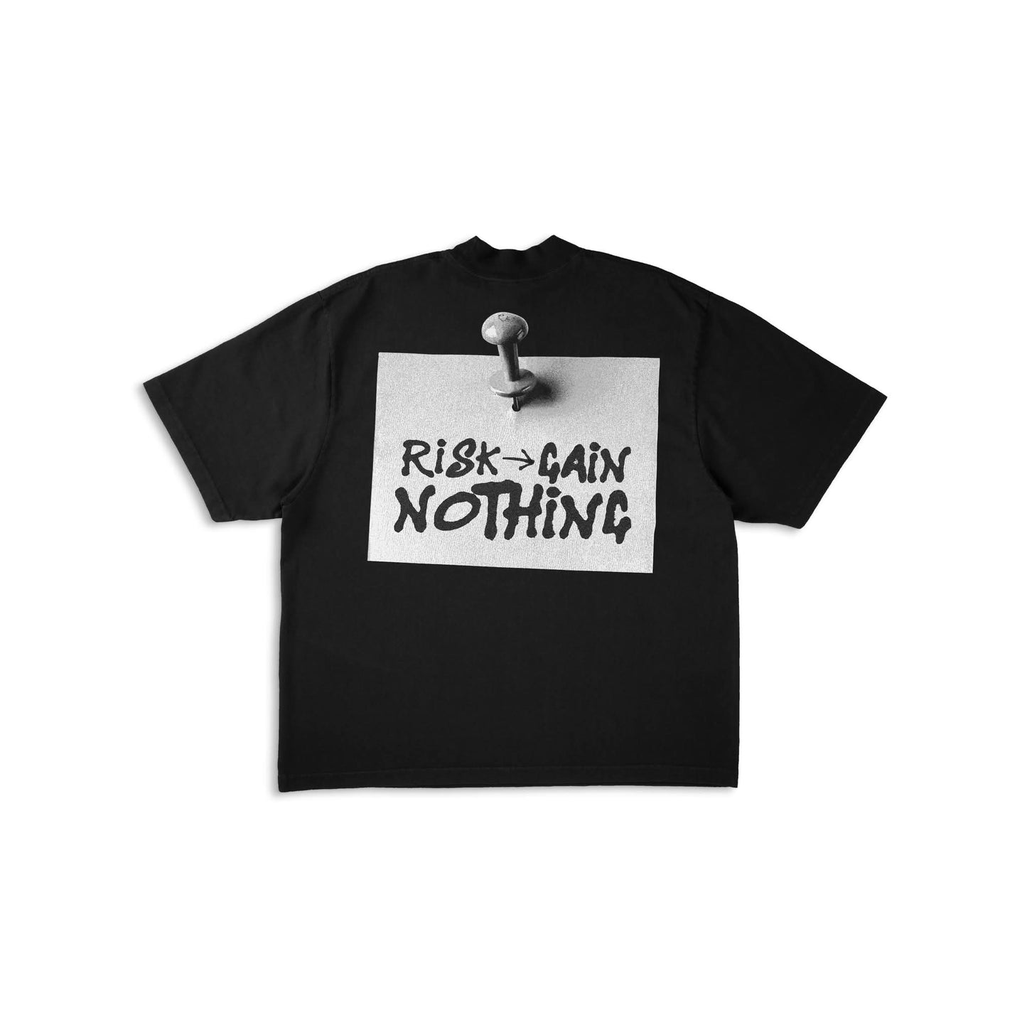 PINNED NOTE TEE