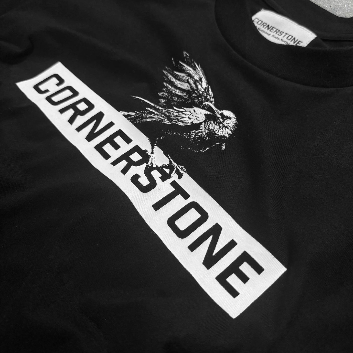 HALLOWEEN CROW TEE