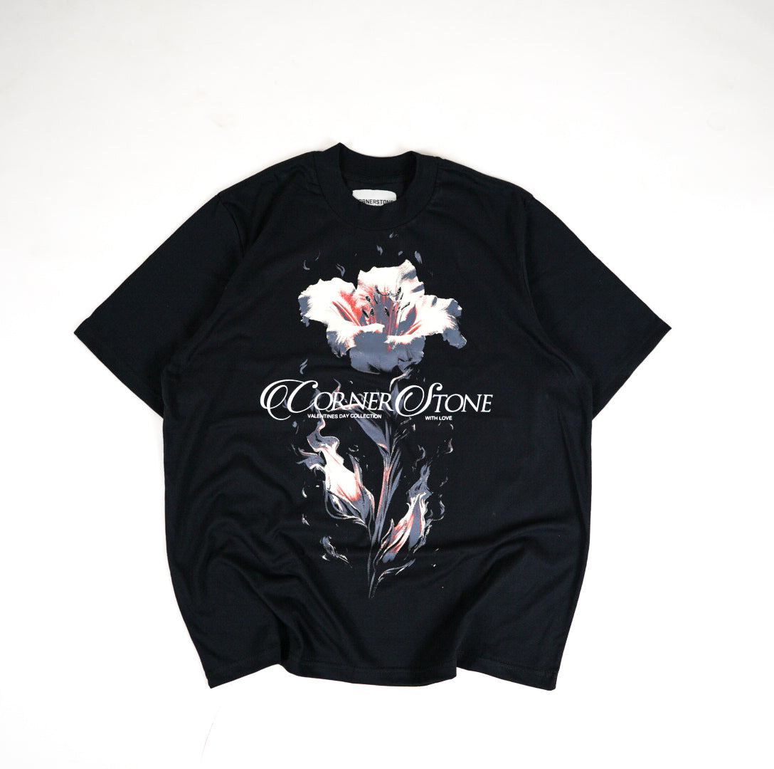 VALENTINES TEE "WITH LOVE"