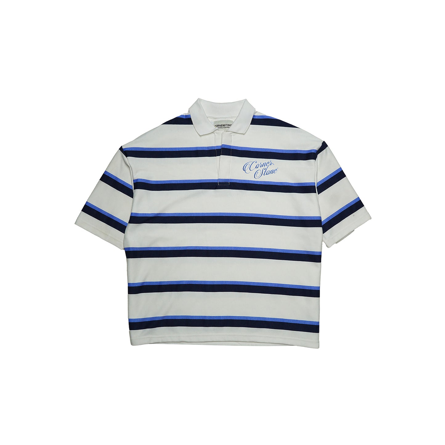 Boxy Fit Collared Shirt
