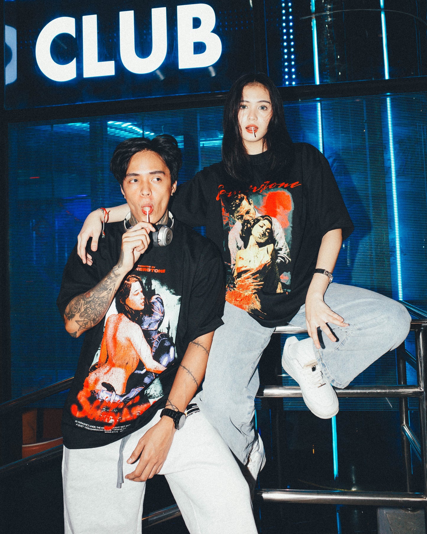 ROMEO & JULIET T-SHIRT