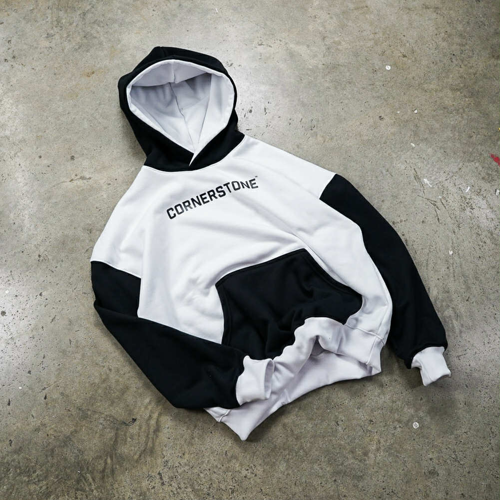 Panda Logo Hoodie