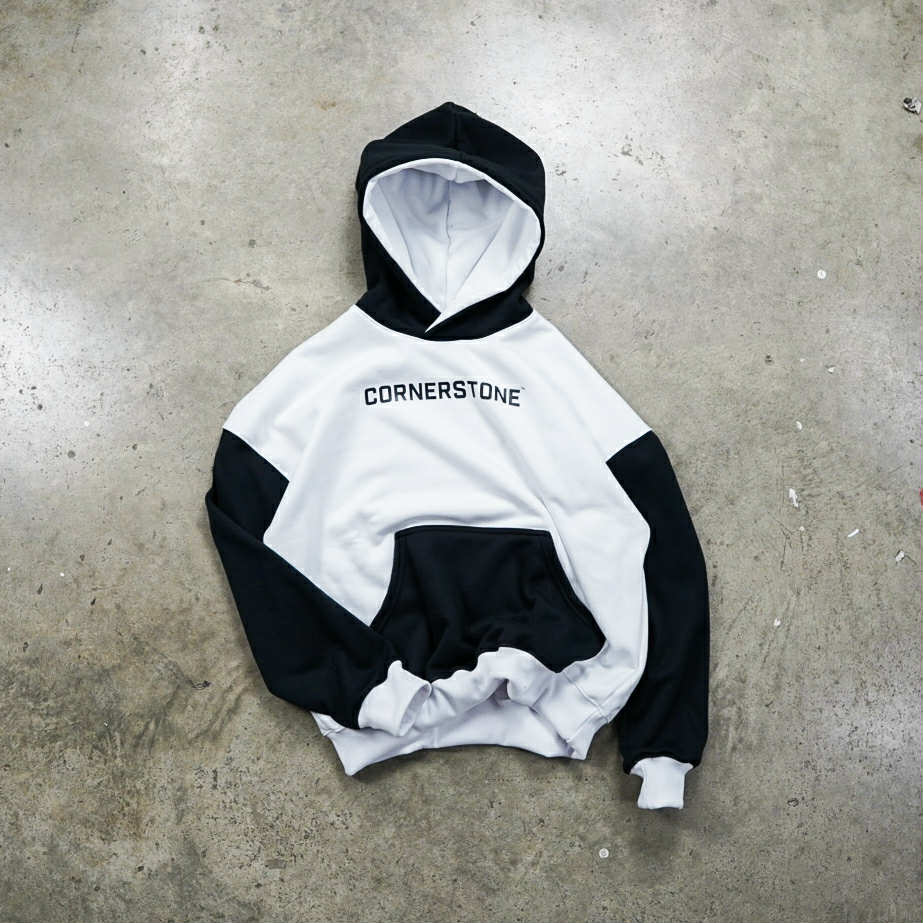 Panda Logo Hoodie