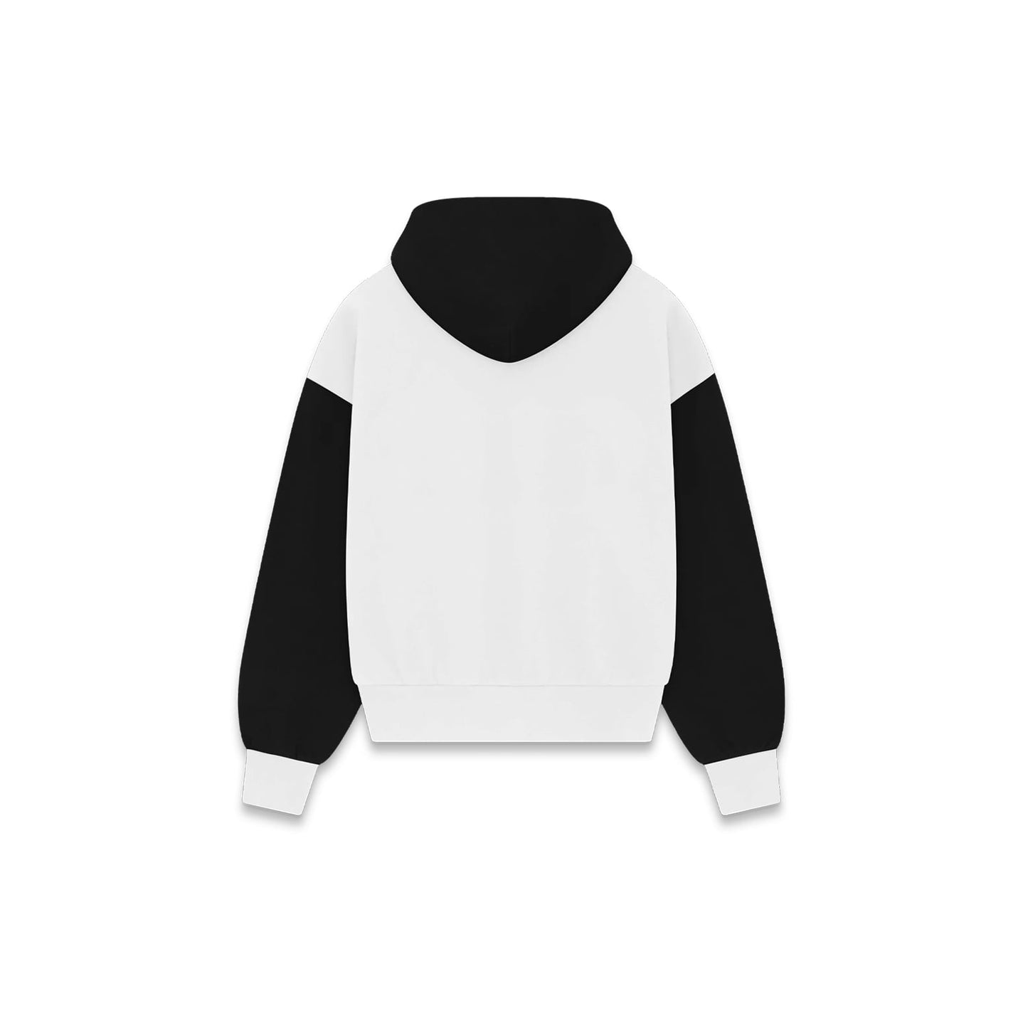 Panda Logo Hoodie