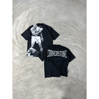 CORNERSTONE CLOTHING OVERSIZED ALI TEE