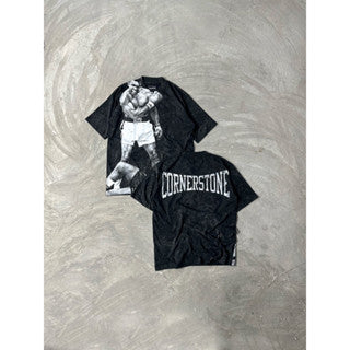 CORNERSTONE CLOTHING OVERSIZED ALI TEE