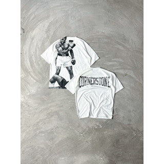 CORNERSTONE CLOTHING OVERSIZED ALI TEE