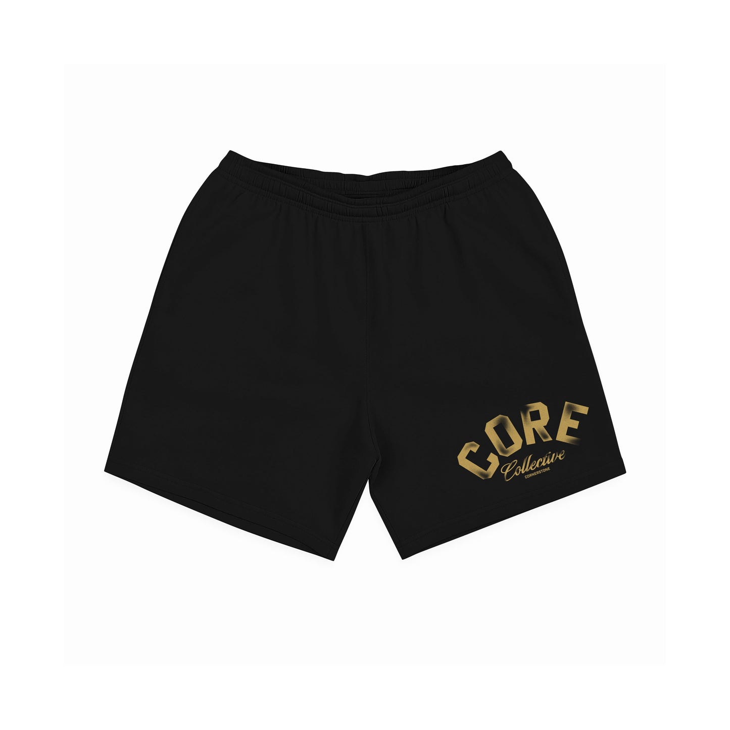 Core Sweatshort - Offblack