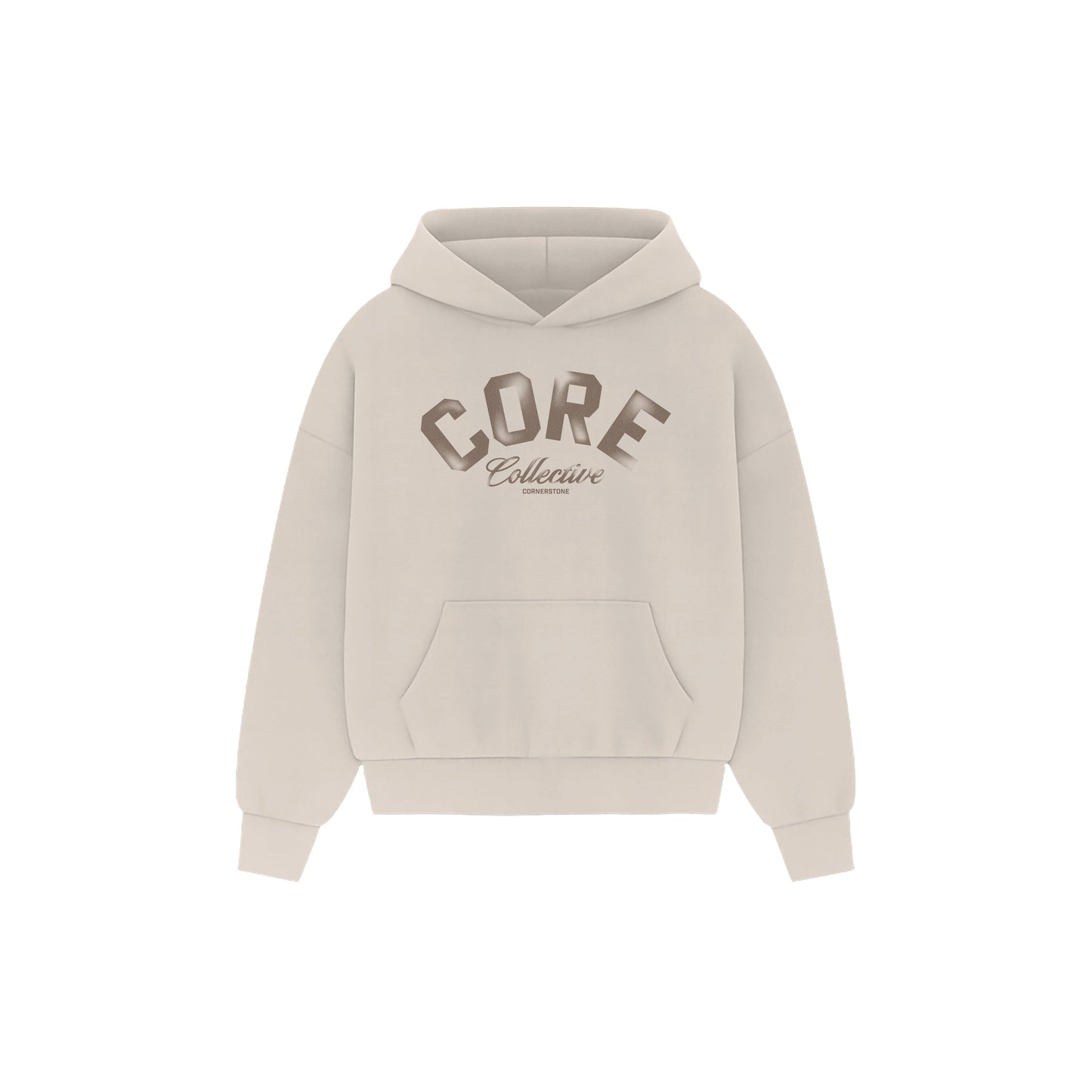 Core Hoodie - Oat