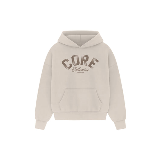 Core Hoodie - Oat