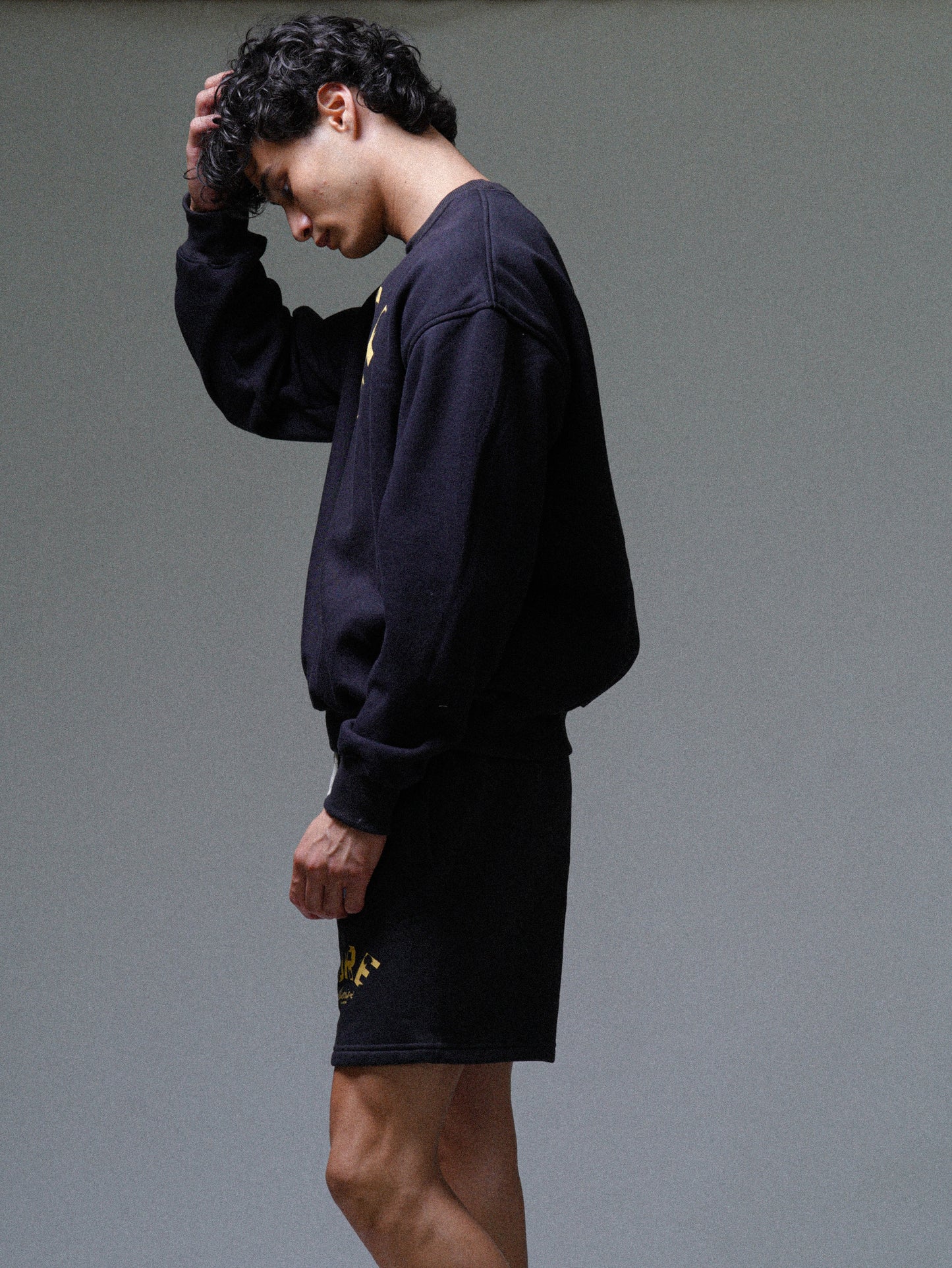 Core Sweatshirt - Offblack