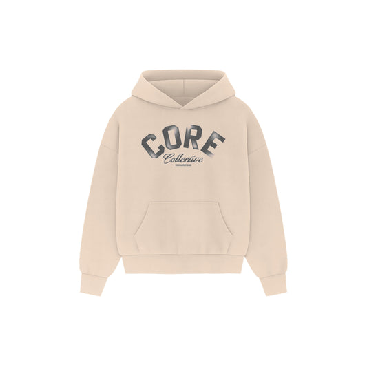 Core Hoodie - Camel