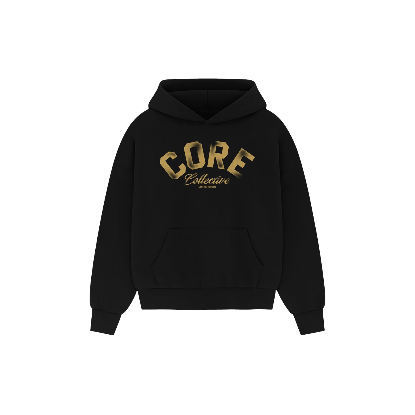 Core Hoodie - Offblack