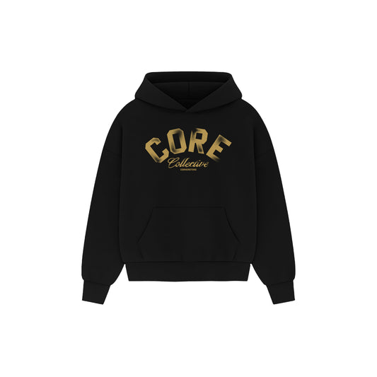 Core Hoodie - Offblack