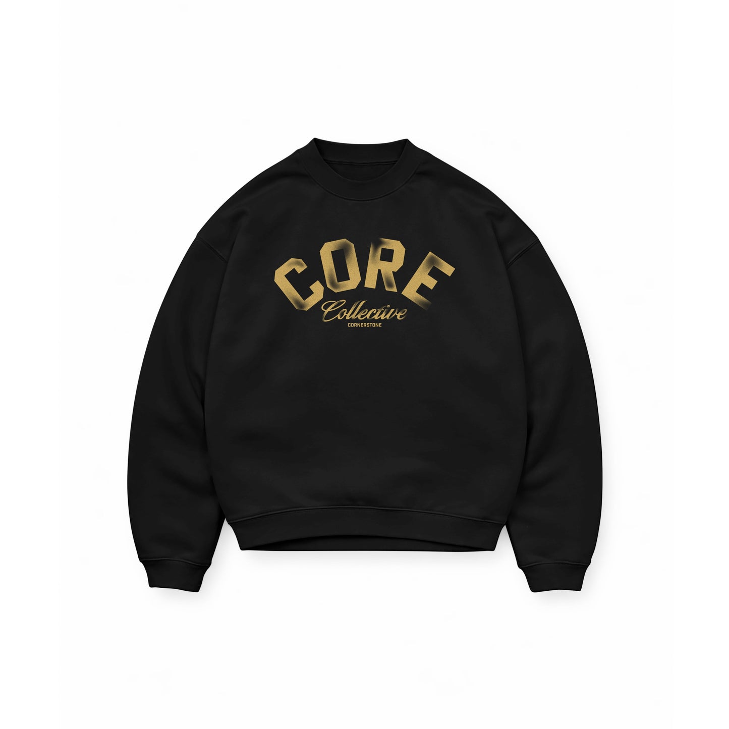 Core Sweatshirt - Offblack