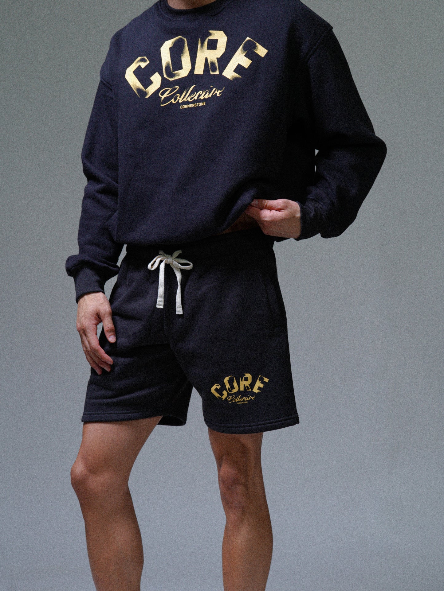 Core Sweatshirt - Offblack