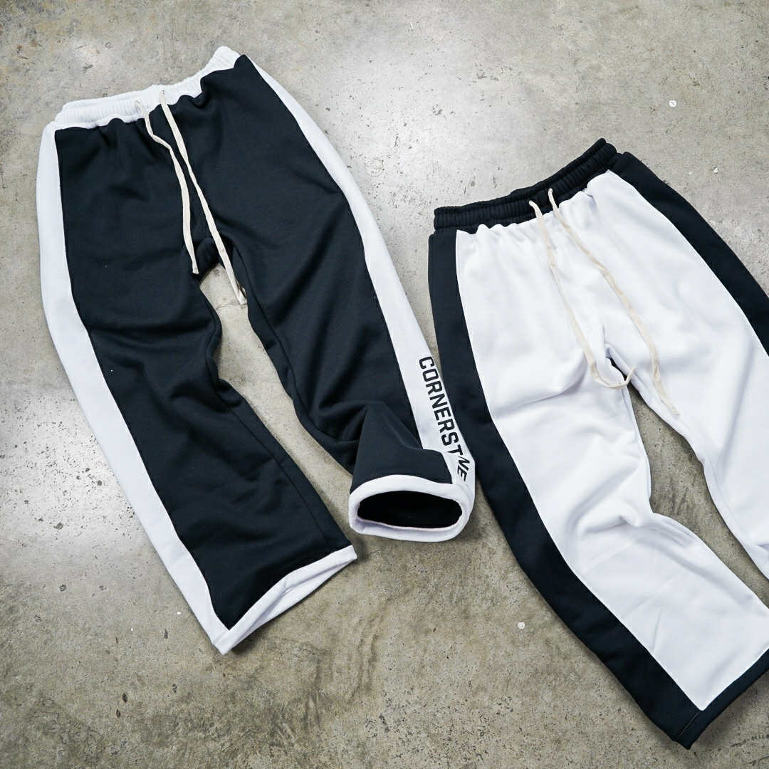 Reverse Panda Lounge Pants