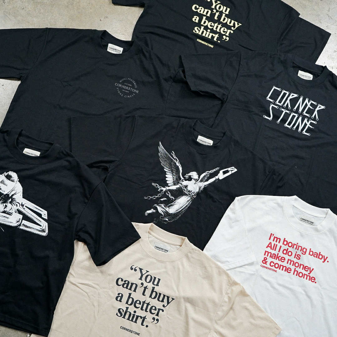 Cornerstone Clothing Cornerstone Clothing