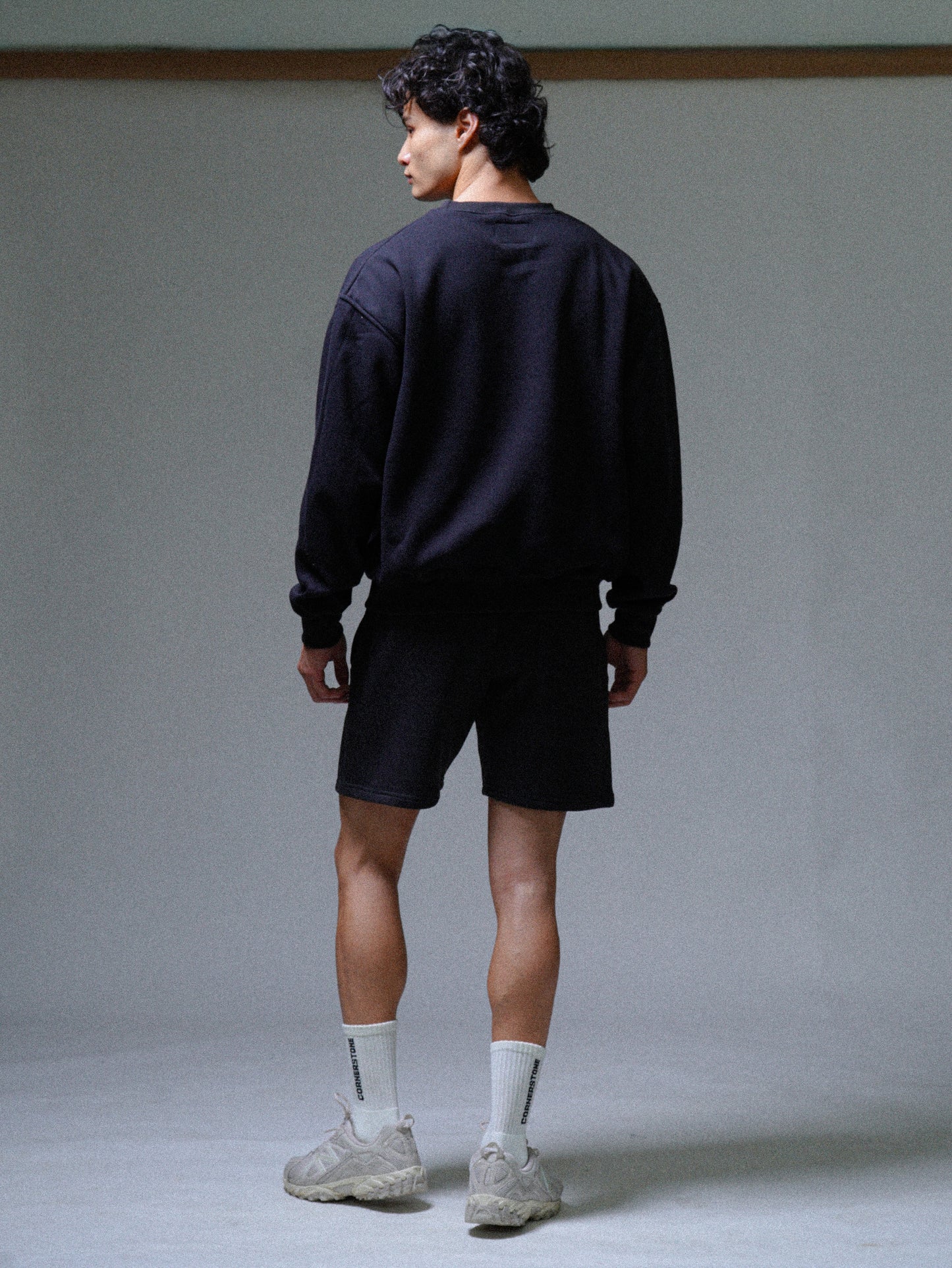Core Sweatshirt - Offblack