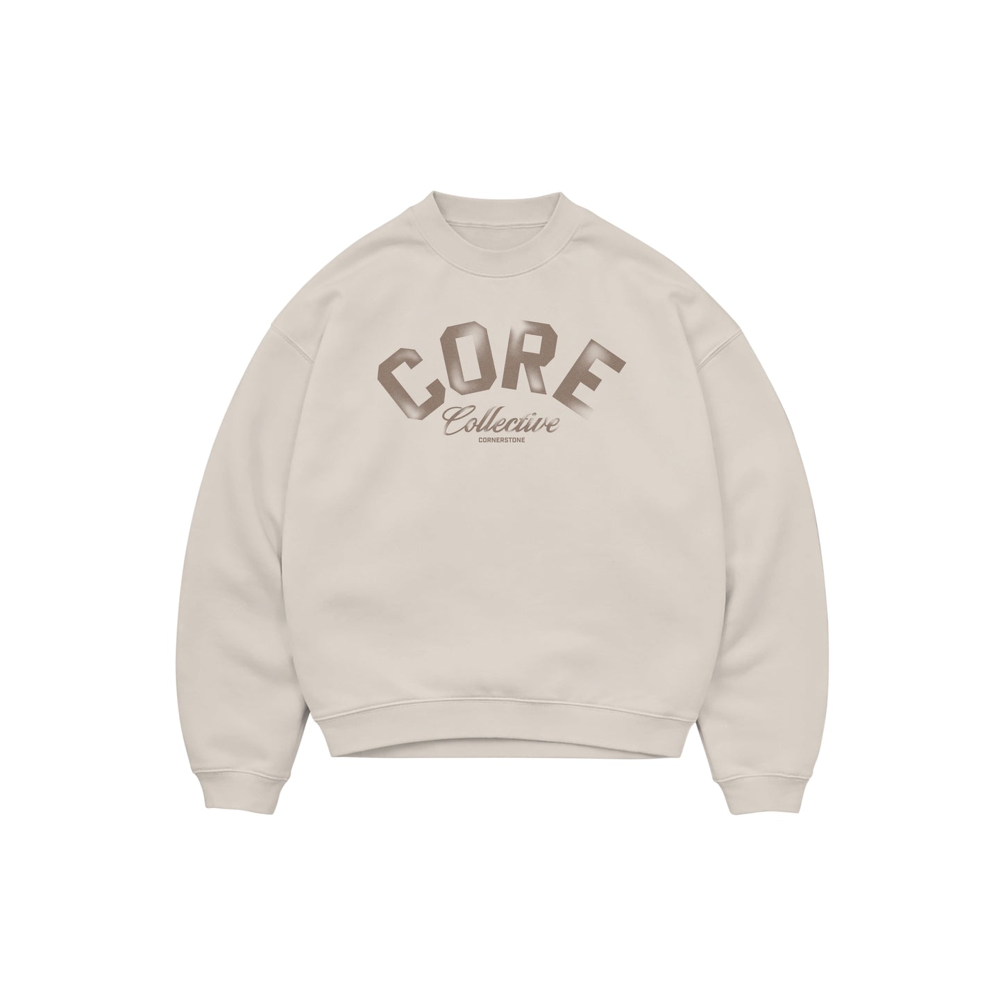 Core Sweatshirt - Oat