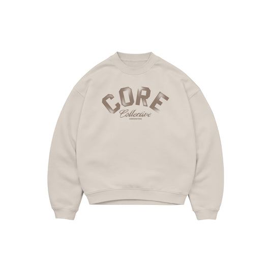 Core Sweatshirt - Oat