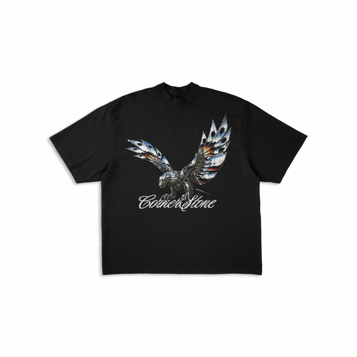 CORNERSTONE BOX FIT SILVER EAGLE