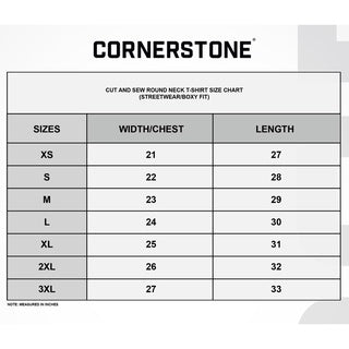 CORNERSTONE CLOTHING OVERSIZED DYE FABRIC “PINK SUNSET”