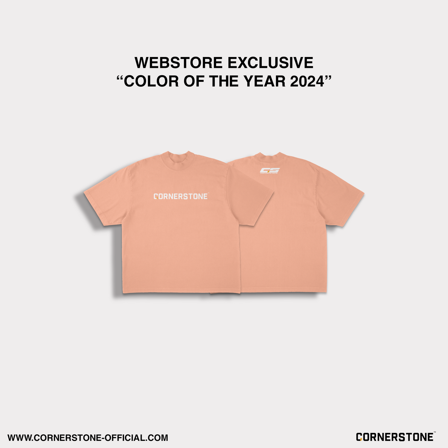 COLOR OF THE YEAR TEE