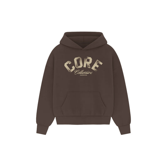 Core Hoodie - Cocoa Clay