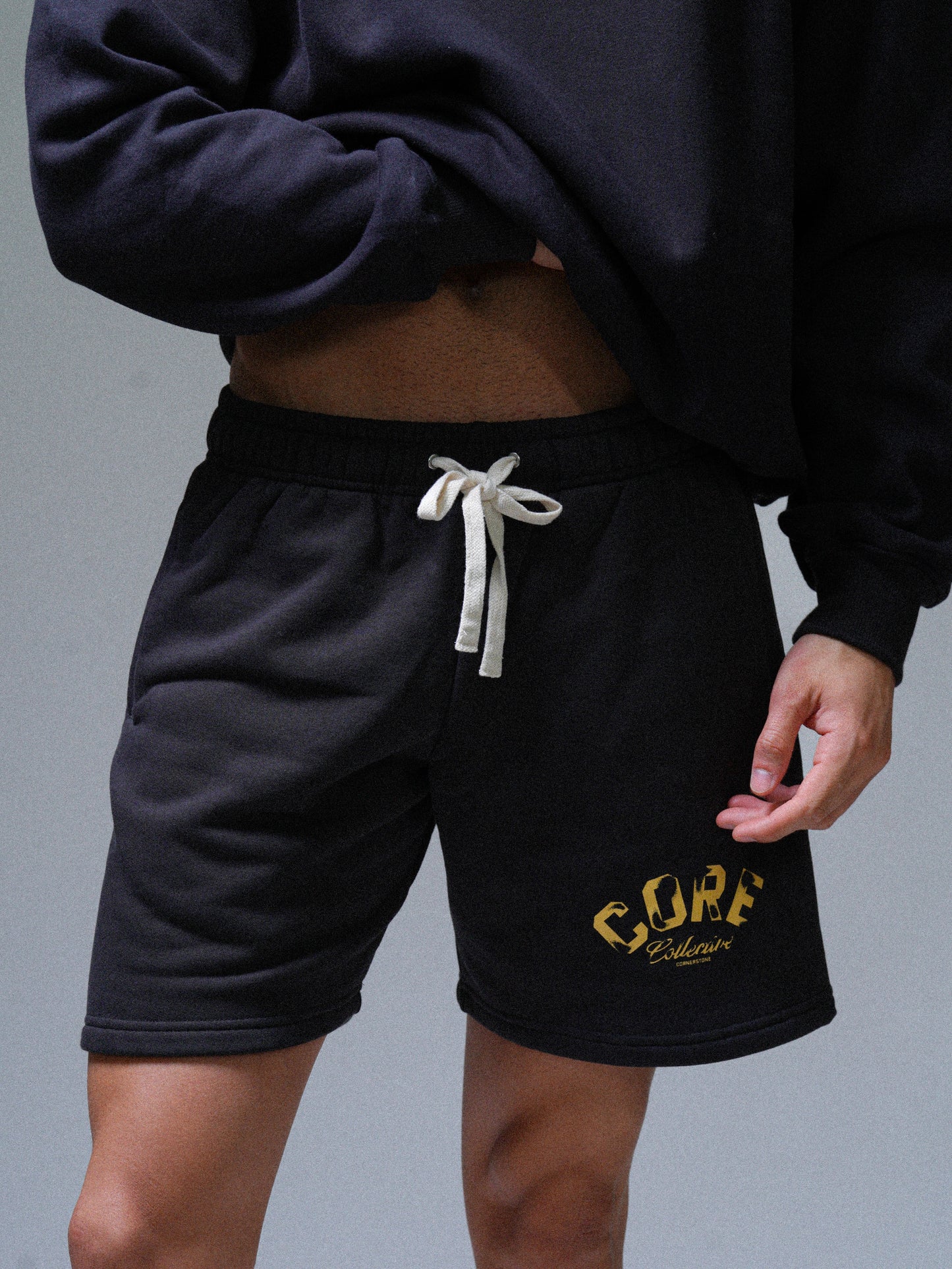 Core Sweatshirt - Offblack