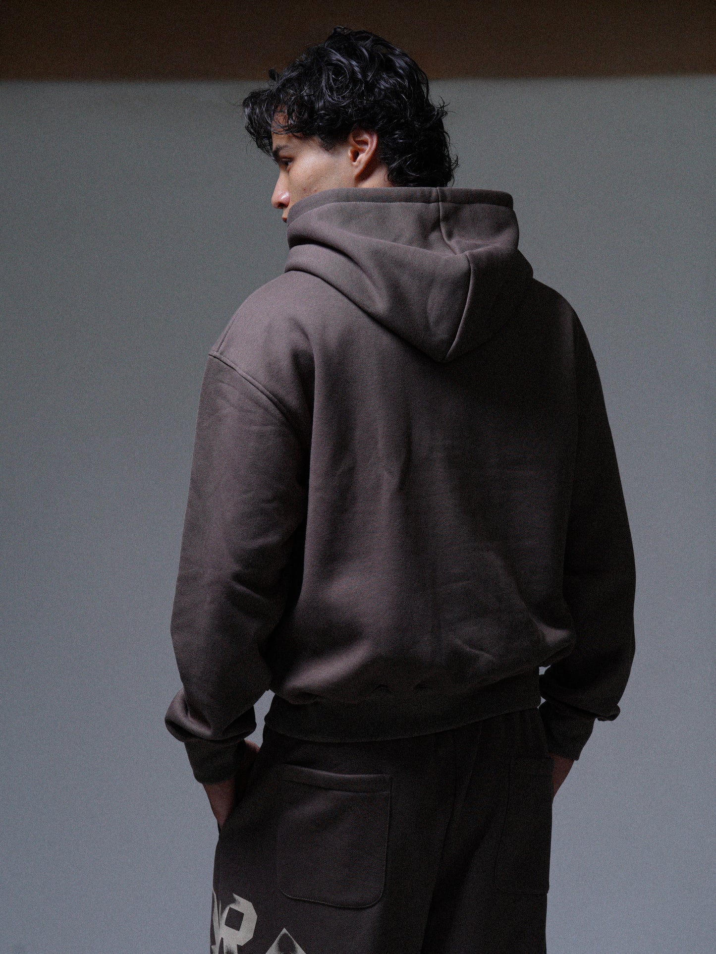 Core Hoodie - Cocoa Clay