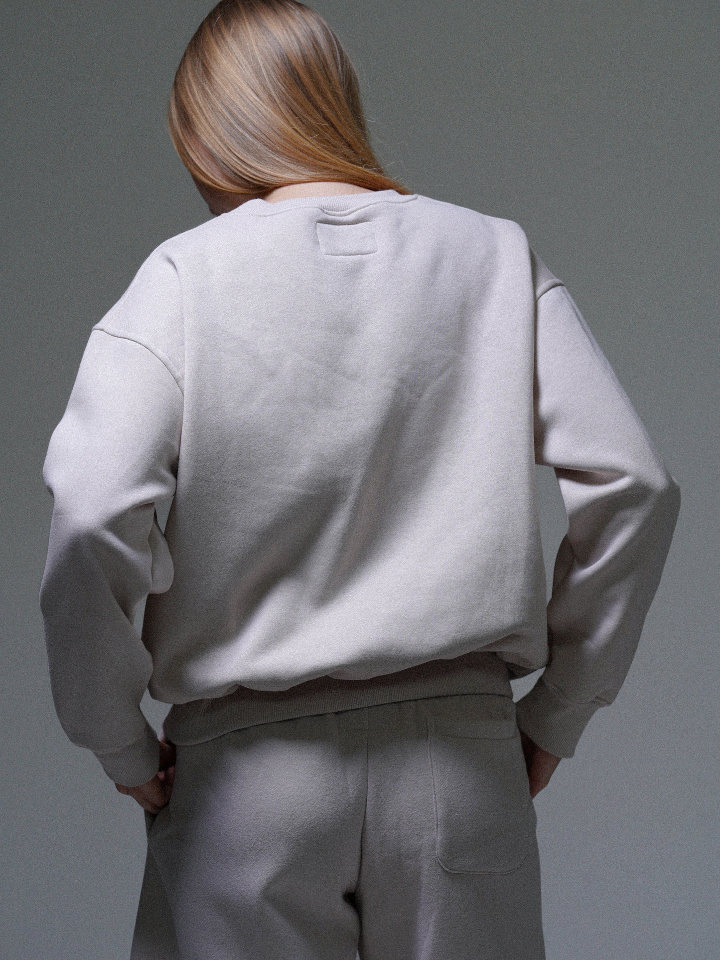 Core Sweatshirt - Oat