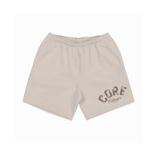 Core Sweatshort - Oat