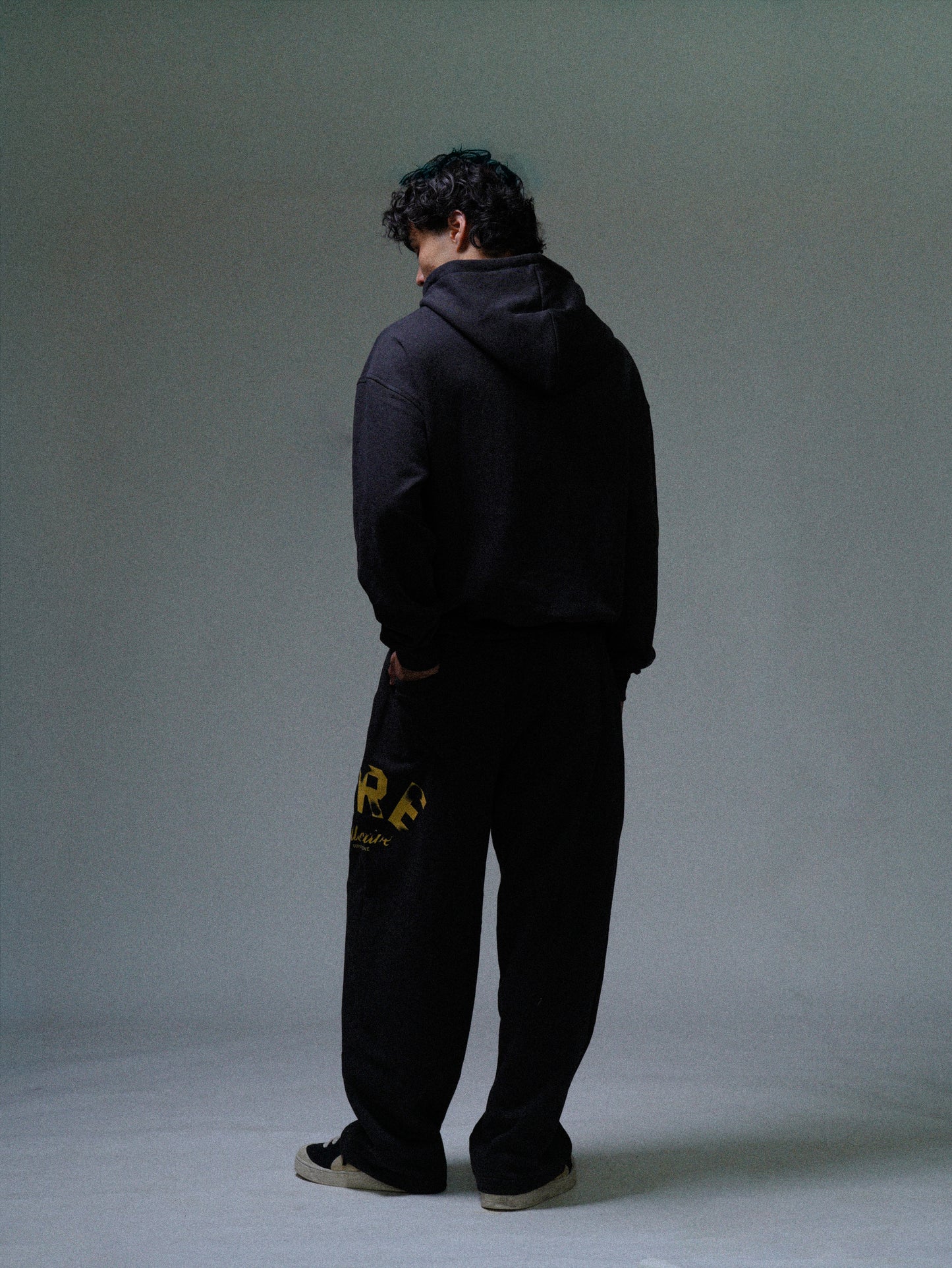 Core Hoodie - Offblack