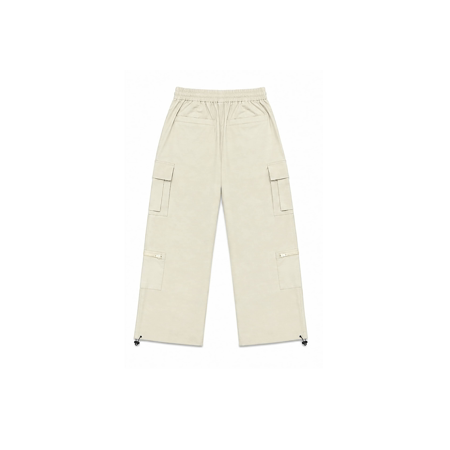 CORNERSTONE NYLON SHELL UTILITY PANTS "DUNE"