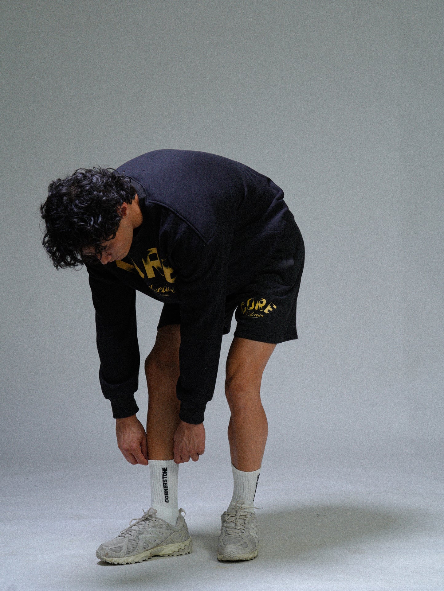 Core Sweatshirt - Offblack