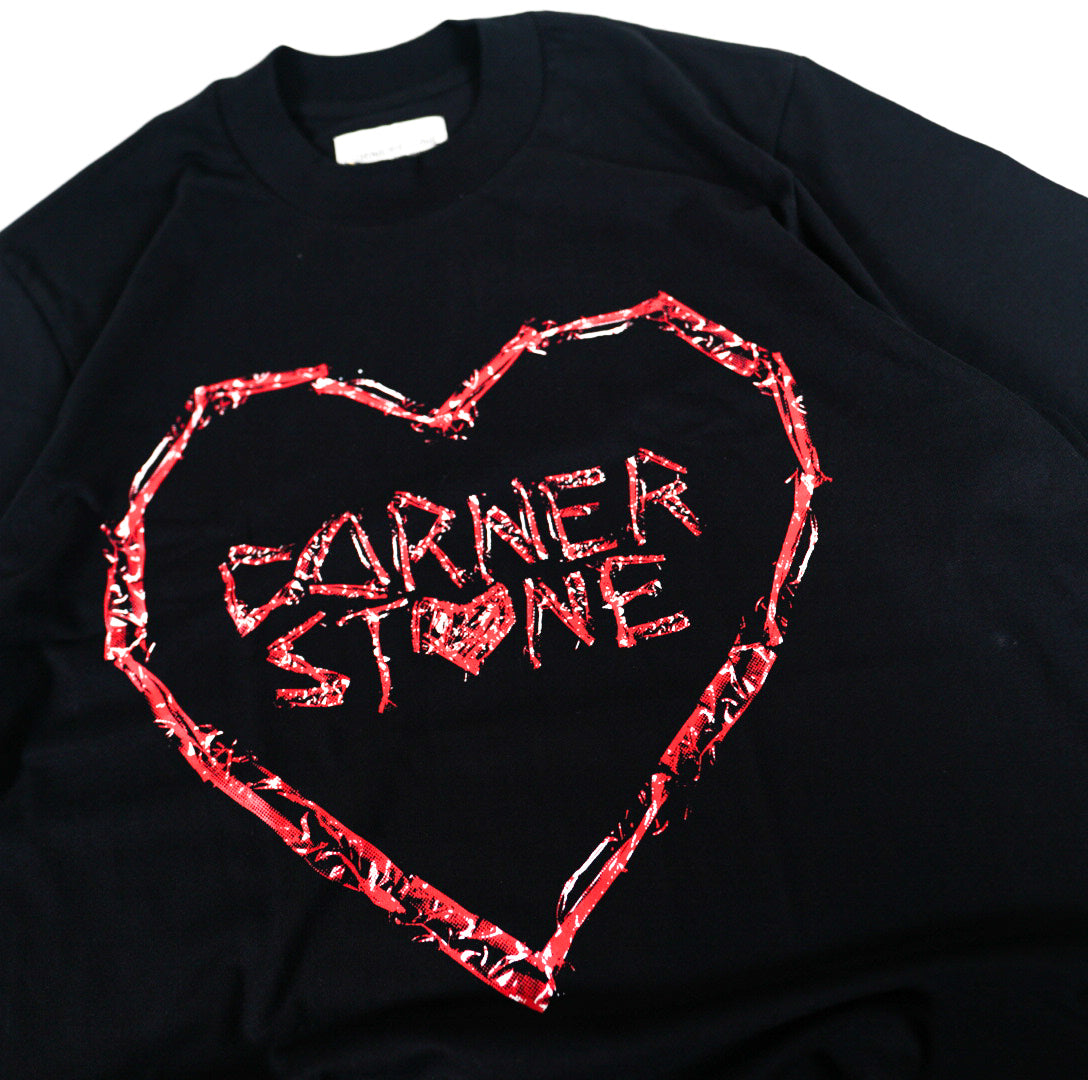 VALENTINES TEE "CANDY HEART"