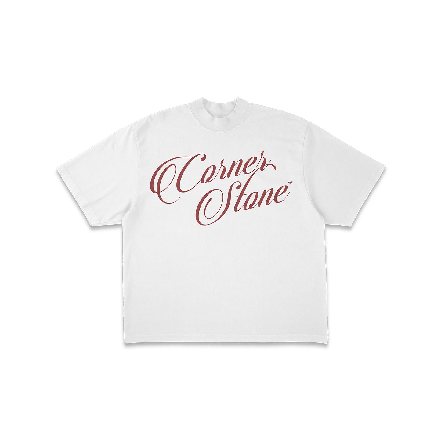 Cornerstone Script T-Shirt