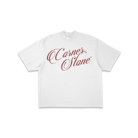 Cornerstone Script T-Shirt