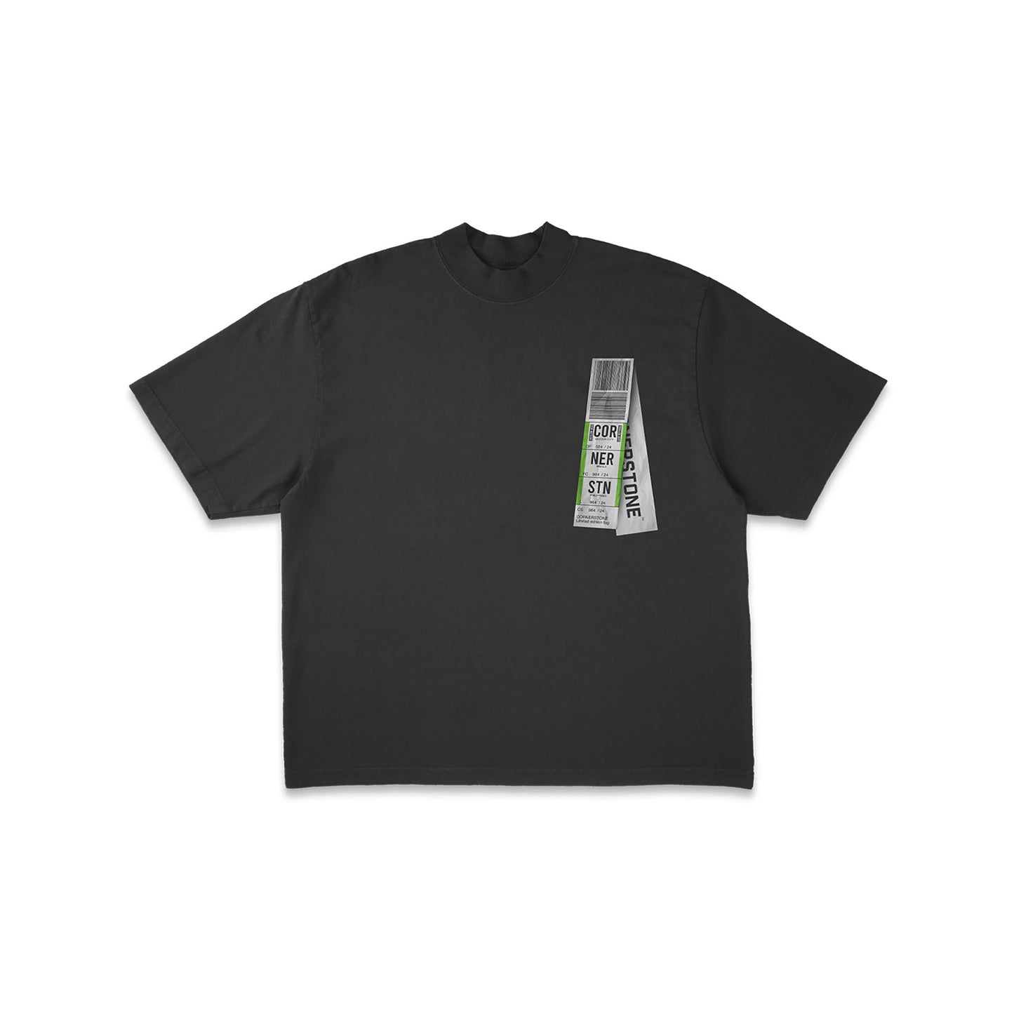 Cornerstone Luggage Ticket T-Shirt